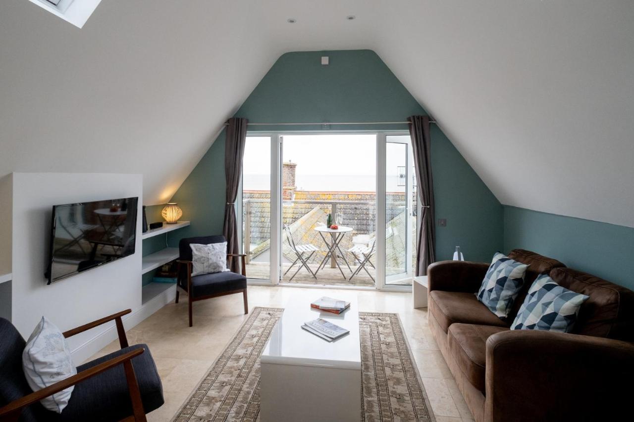 Appartamento York House Aldeburgh Esterno foto