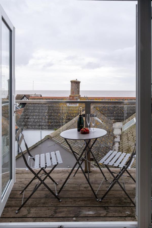 Appartamento York House Aldeburgh Esterno foto