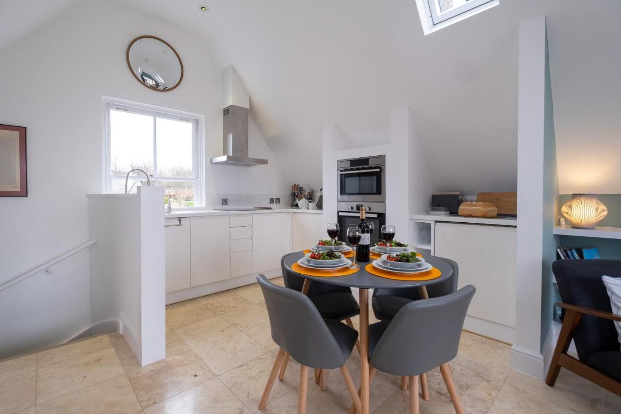 Appartamento York House Aldeburgh Esterno foto