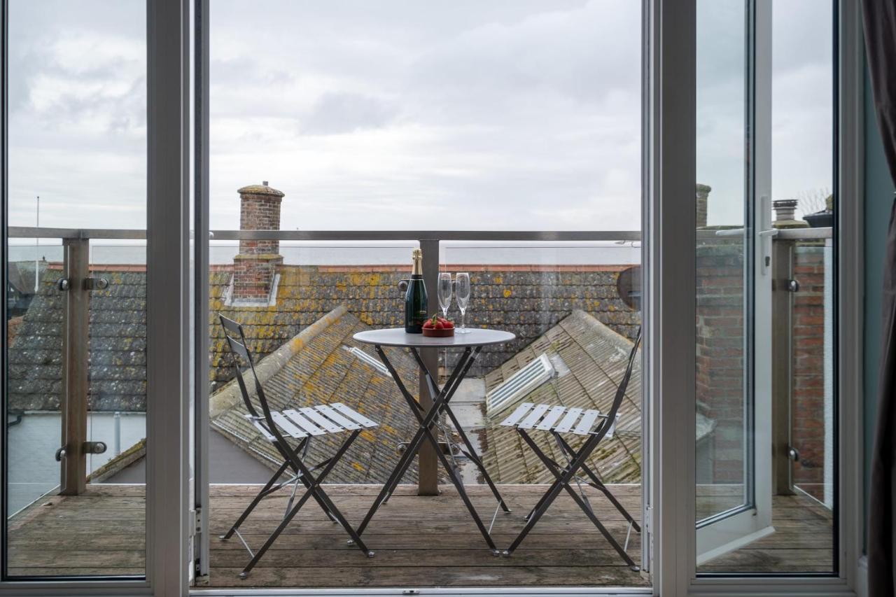 Appartamento York House Aldeburgh Esterno foto