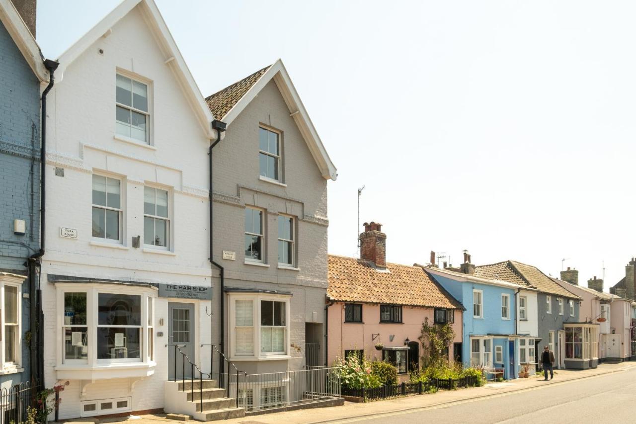 Appartamento York House Aldeburgh Esterno foto