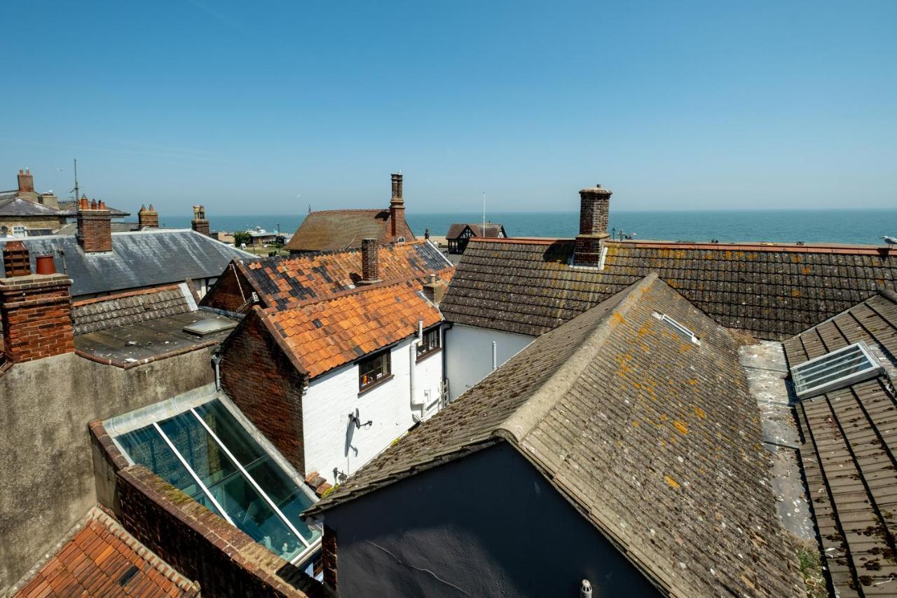 Appartamento York House Aldeburgh Esterno foto