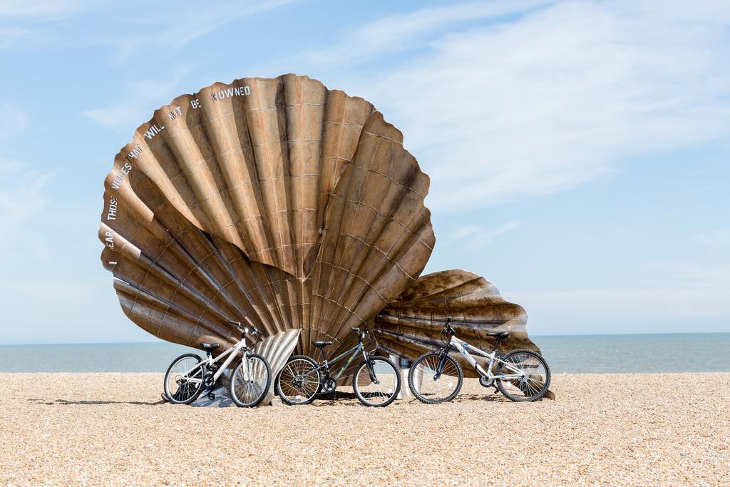 Appartamento York House Aldeburgh Esterno foto